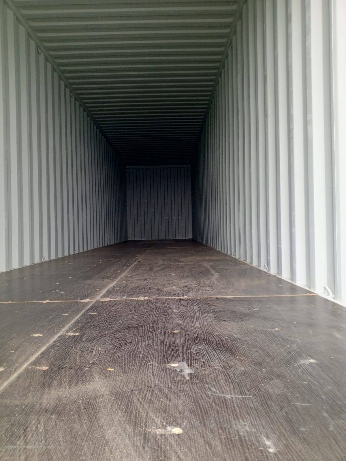 Морской контейнер CICU7372897